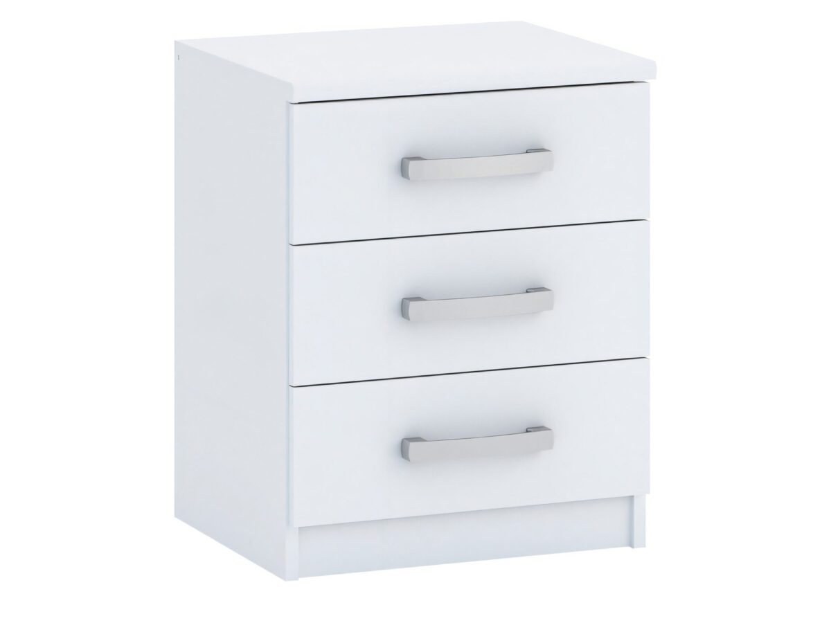 Komoda z 3 szufladami Morteno 46 cm