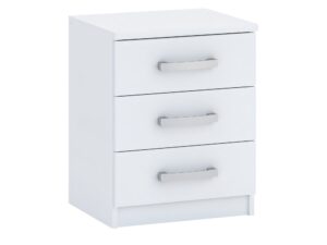 Miniaturka 4 - Komoda z 3 szufladami Morteno 46 cm