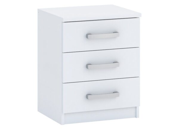 Komoda z 3 szufladami Morteno 46 cm