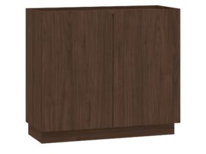 Miniaturka 1 - Komoda dwudrzwiowa Nikkaro 90 cm – zdjęcie 2