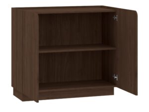 Miniaturka 3 - Komoda dwudrzwiowa Nikkaro 90 cm – zdjęcie 4