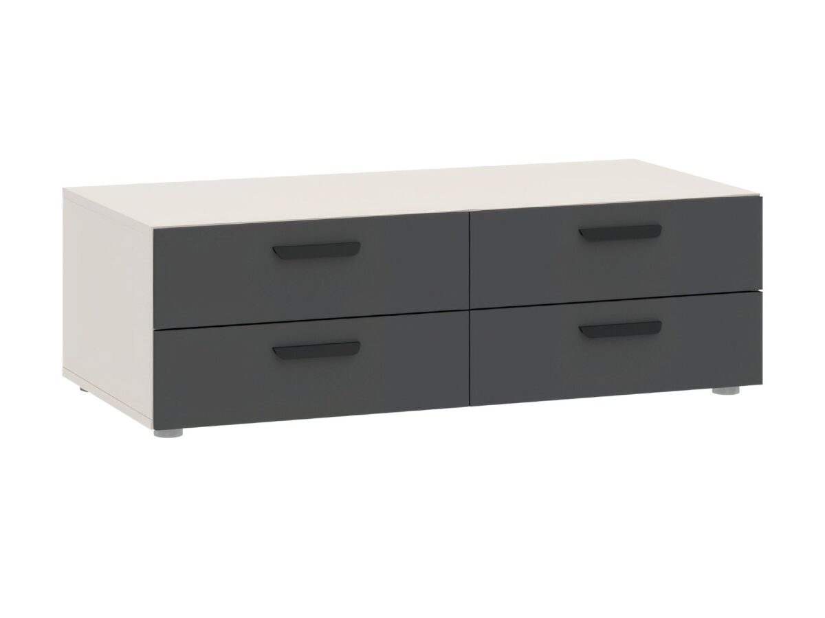 Komoda niska Veldaro Duo 111 cm
