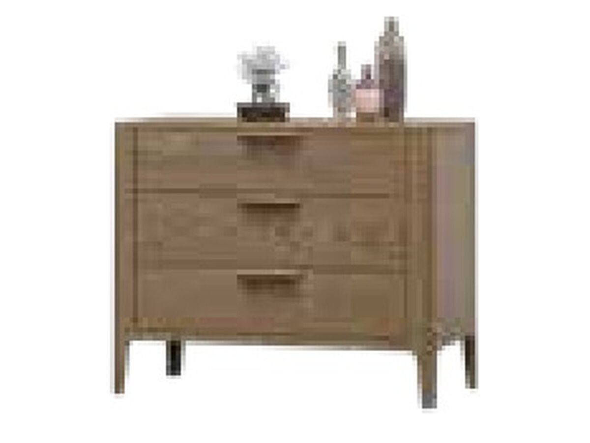 Komoda z 3 szufladami Cavoria 100 cm