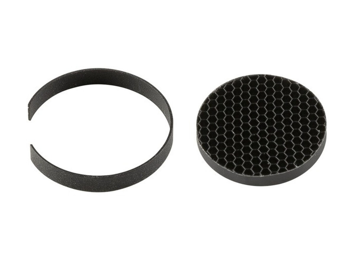 Kratka przeciwolśnieniowa Grip! S Honeycomb czarna