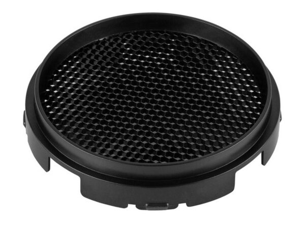 Kratka przeciwolśnieniowa Honeycomb Euro Cube 2 L czarna