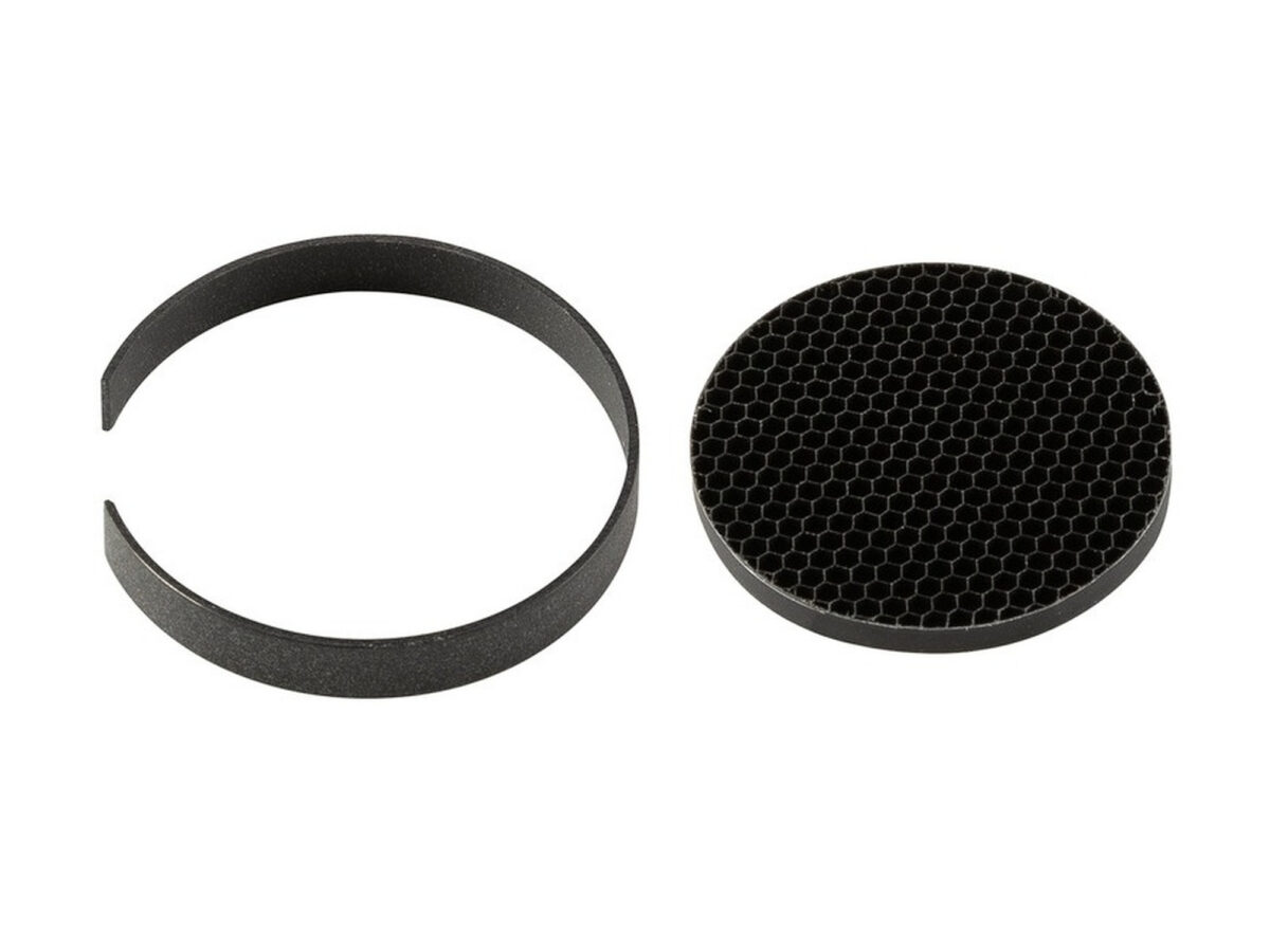 Kratka przeciwolśnieniowa Grip! M 3,5 cm czarna Honeycomb