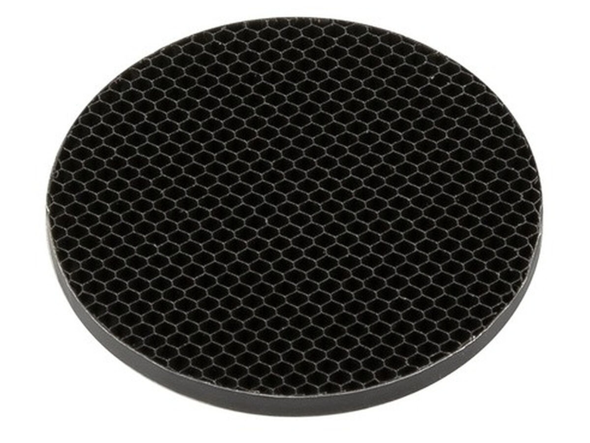 Kratka przeciwolśnieniowa Grip! L Honeycomb czarna
