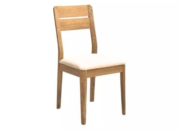 Krzesło dębowe Belmario 101 widok główny