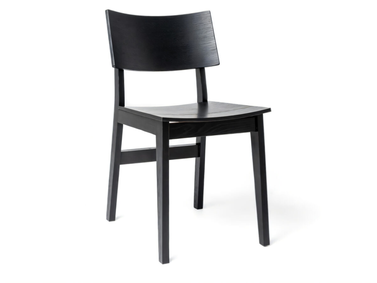 Krzesło dębowe Falvion 46 cm