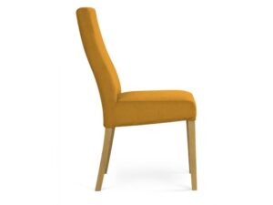 Miniaturka 7 - Krzesło tapicerowane Bugavero 100 cm naturalny dąb – zdjęcie 9