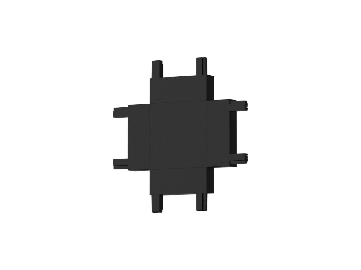 Łącznik krzyżowy + do szyny magnetycznej 48 V