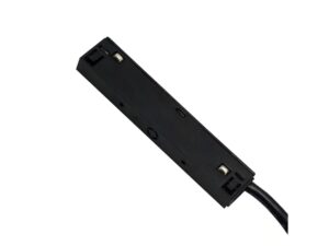 Miniaturka 1 - Detal końcówki łącznika magnetycznego 10 mm z elastycznym przewodem