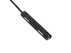 Miniaturka 2 - Łącznik kablowy do szyn magnetycznych 20 mm – zbliżenie końcówki