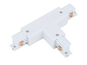 Miniaturka 1 - Łącznik T Tracer trójobwodowy Right-1 biały, układ trzech ramion