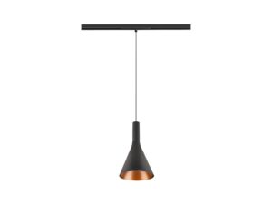 Miniaturka 5 - Lampa Lalu Mix&Match – przykładowy wydłużony klosz stożkowy