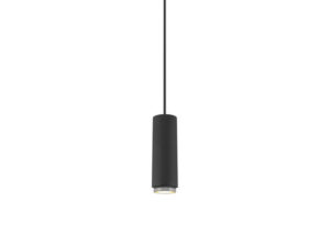 Miniaturka 2 - Czarna podstawa wisząca Lalu 48 V DALI