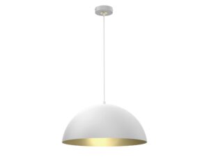 Miniaturka 1 - Lampa wisząca Avimeta E27 45 cm – zdjęcie 2