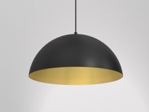 Miniaturka 2 - Lampa wisząca Avimeta E27 45 cm – zdjęcie 3