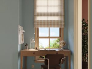 Miniaturka 45 - Lampa biurkowa Sorvella 35 cm – ujęcie 5