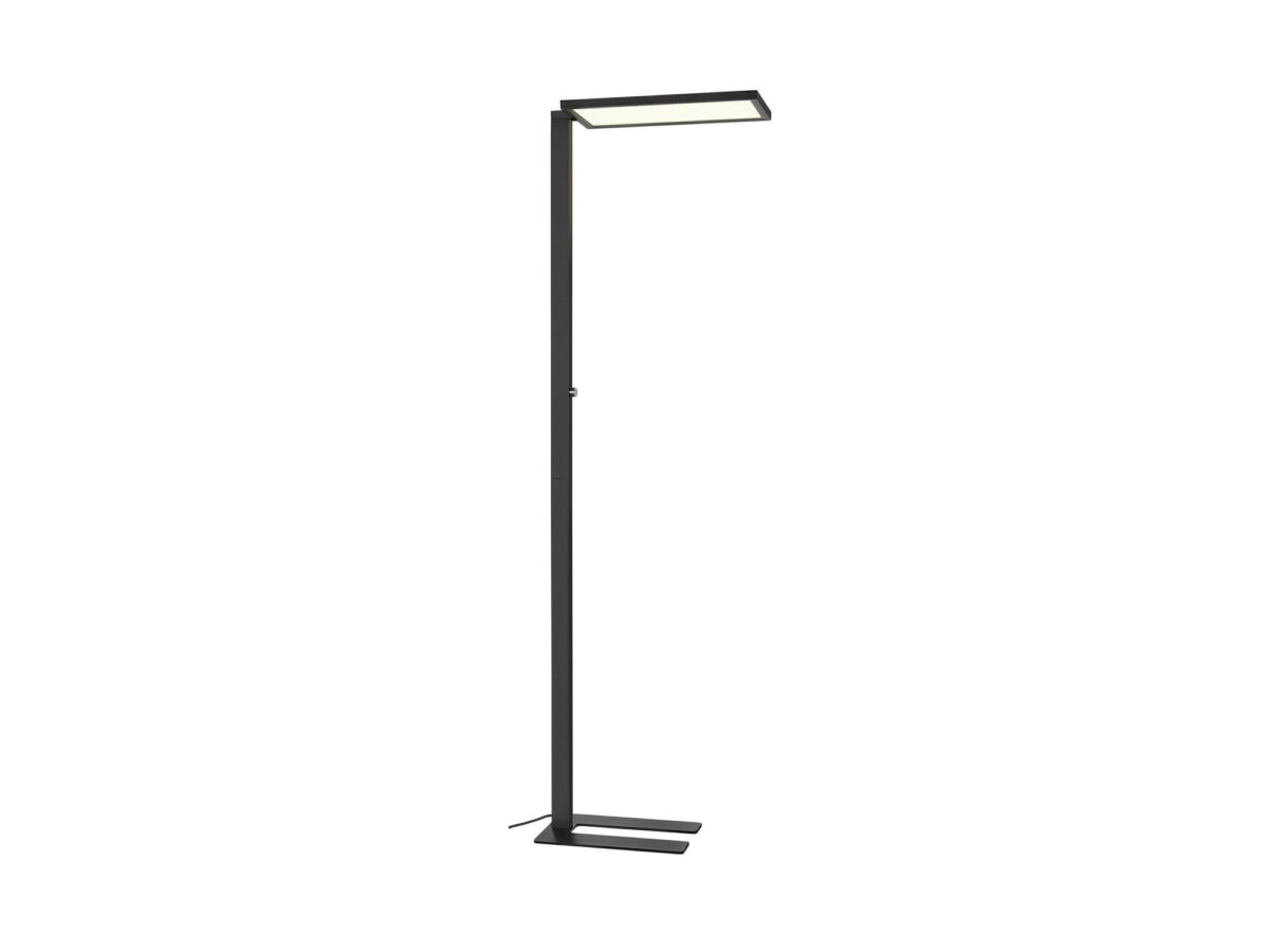 Lampa podłogowa Worklight Easy LED 195 × 28 cm