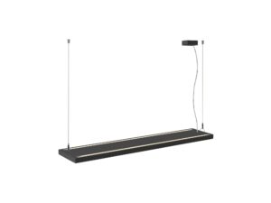 Miniaturka 5 - Czarna oprawa Worklight Pro 120 widziana od strony górnej