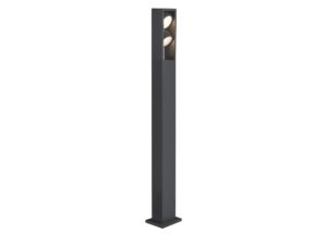 Miniaturka 6 - Eskina Frame 125 Pole Double antracyt - packshot