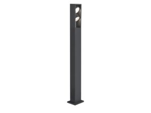 Miniaturka 1 - Eskina Frame 125 Pole Double antracyt - profil