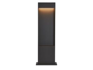 Miniaturka 4 - Flatt Pole 65 antracyt, drugi widok smukłej lampy LED