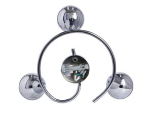 Miniaturka 6 - Plafon Ilirona – szczegół podsufitki i metalowych ramion