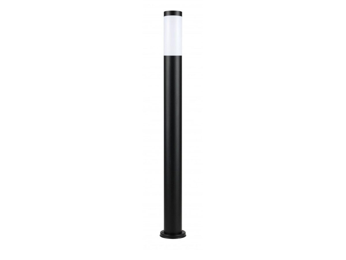 Oprawa stojąca INOX BLACK ST022-1100 BL