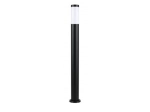 Miniaturka 2 - Lampa ogrodowa INOX BLACK ST022-1100 BL przód