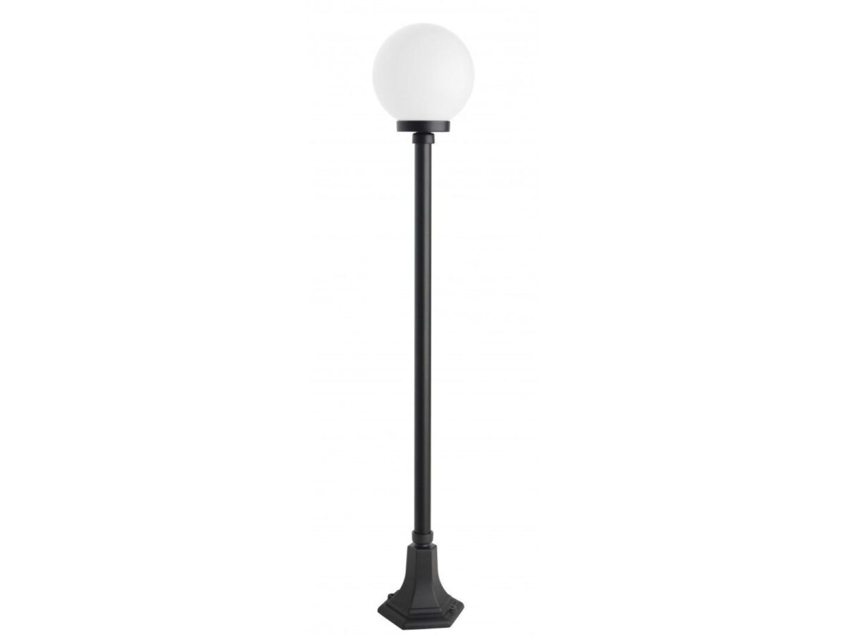 Lampa ogrodowa stojąca KULE CLASSIC K 5002/1/KP 200