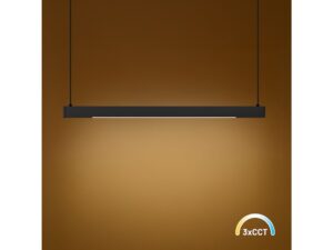 Miniaturka 4 - Lampa wisząca Lavitora LED 36 W 120 cm CCT – zdjęcie 5