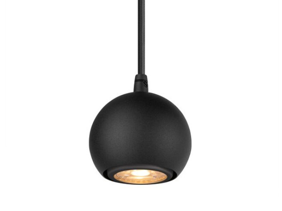 Lampa wisząca Light Eye 90 GU10 Ø8,9 cm