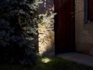 Miniaturka 3 - Lampa najazdowa LEDA ST 5024 – oświetlenie w nawierzchni