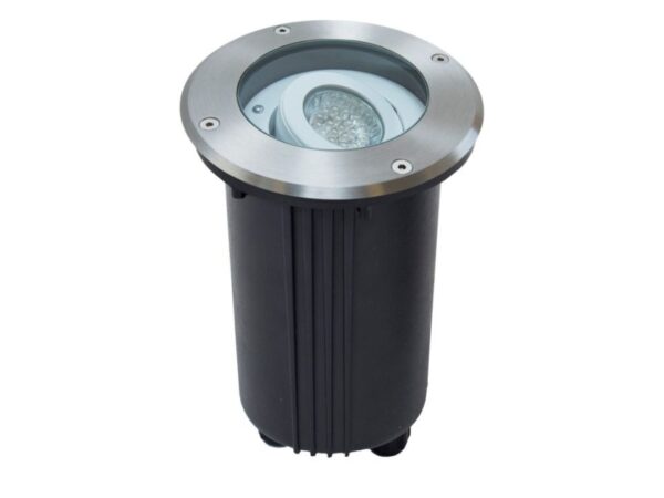 Lampa najazdowa MIX 5725 C – widok z przodu na białym tle