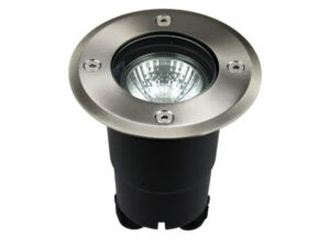 Miniaturka 4 - Lampa najazdowa PABLA 3725 A – okrągła oprawa z przodu
