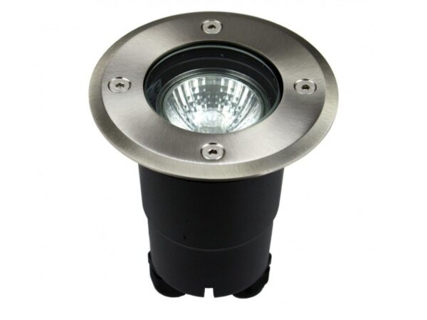 Lampa najazdowa PABLA 3725 A – okrągła oprawa z przodu