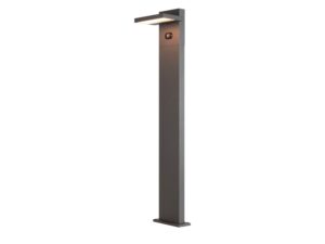 Miniaturka 2 - Lampa ogrodowa Abridor Pole 100 w dodatkowym ujęciu