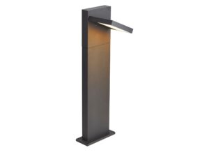 Miniaturka 2 - Lampa ogrodowa Abridor Pole 60 cm widok z profilu