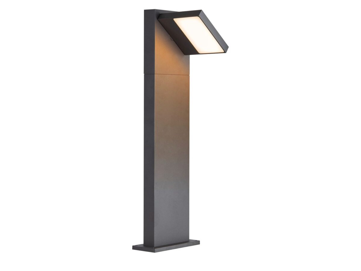 Lampa ogrodowa stojąca Abridor Pole LED IP55 – 60 i 100 cm