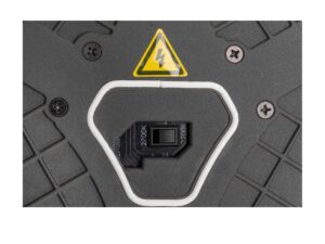 Miniaturka 4 - Lampa Alegria 75 z antracytową obudową, dodatkowe ujęcie