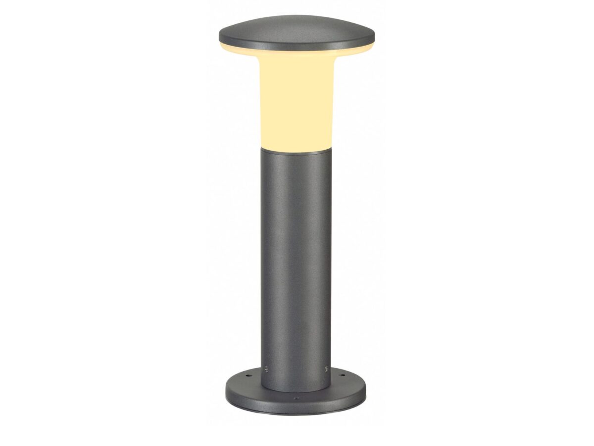 Lampa ogrodowa stojąca Alpa Mushroom E27 IP55