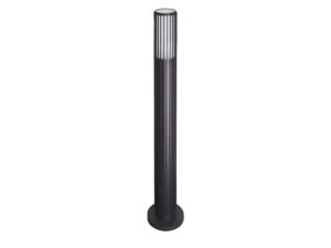 Miniaturka 4 - Lampa ogrodowa stojąca Amilina 78,5 cm czarna GU10 IP44