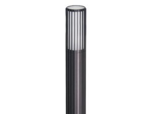 Miniaturka 1 - Lampa ogrodowa stojąca Amilina 78,5 cm czarna GU10 IP44 – zdjęcie 2