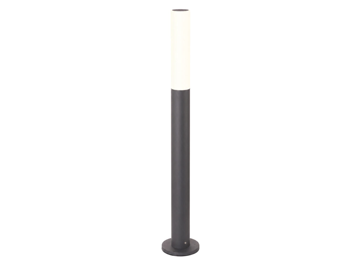 Lampa ogrodowa Aponi LED 3000 K IP65 antracyt
