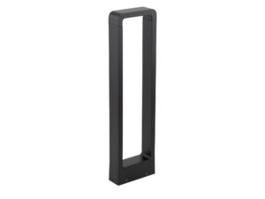 Miniaturka 3 - Lampa ogrodowa Arius M czarna LED IP54 wysokość 60 cm