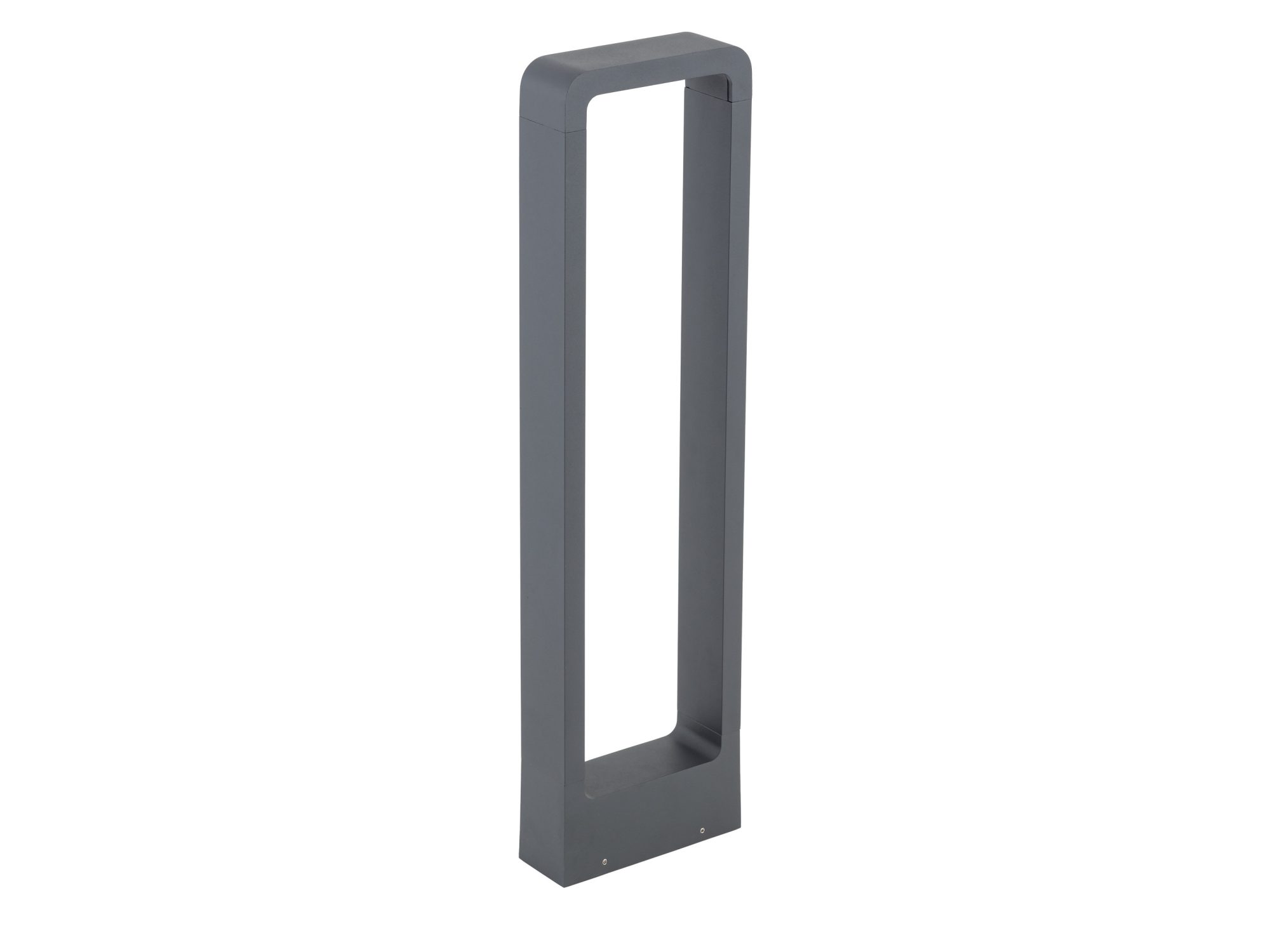 Lampa ogrodowa Arius M szara LED 60 cm IP54