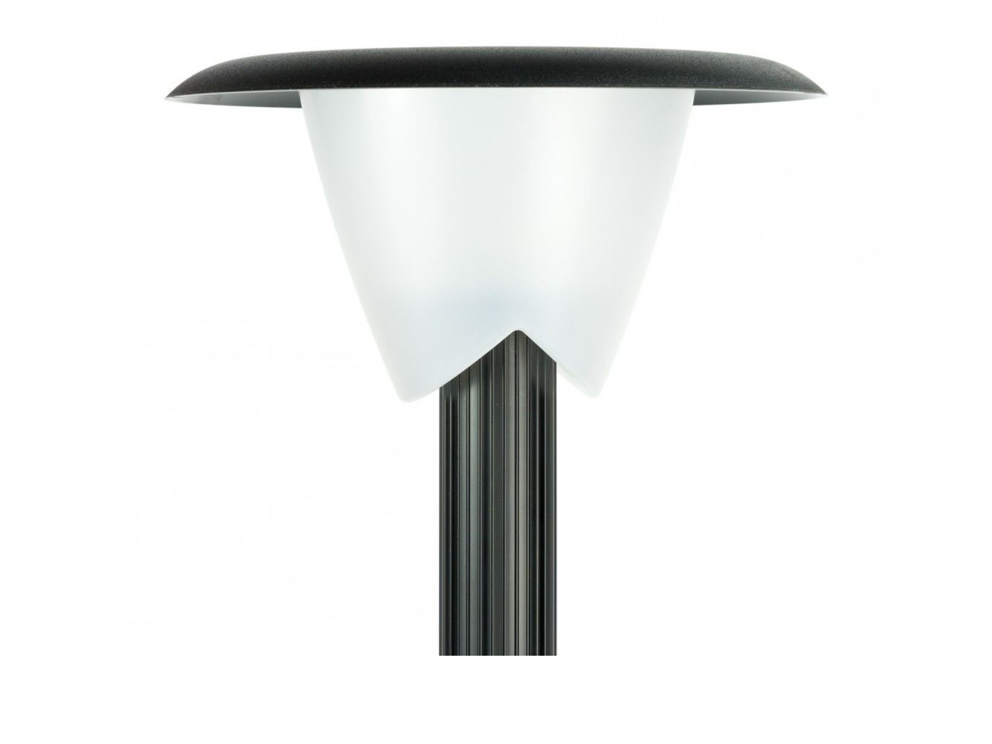Lampa stojąca BIANCA 1083-66 – druga perspektywa korpusu i klosza