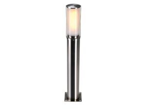 Miniaturka 2 - Lampa ogrodowa Big Nails 51 cm ze stali nierdzewnej na białym tle